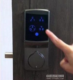 指紋鎖日常使用注意事項