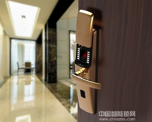 開辟指紋鎖安防體系 開辟指紋鎖安防體系