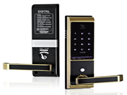 智能電子鎖廠家率先引爆智能家居市場