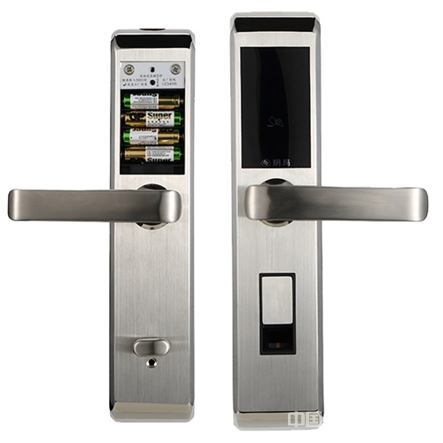 智能電子鎖體現(xiàn)了將高科技付諸民用的一種典型應用 智能電子鎖體現(xiàn)了將高科技付諸民用的一種典型應用