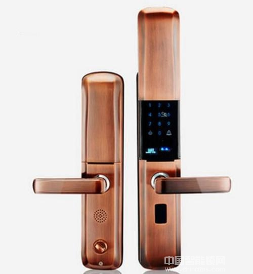 智能門鎖發展新趨勢