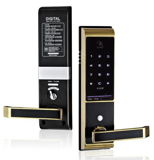 大多數人選擇家用防盜指紋鎖的理由