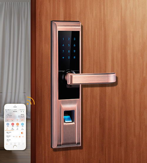 家用指紋密碼鎖產業火爆發要攻破三大難關