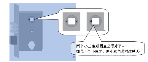 談談智能門鎖安裝的步驟是什么