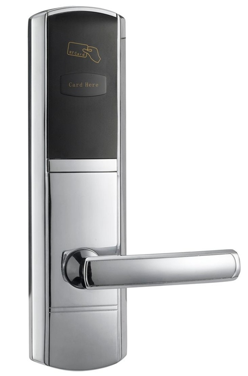 智能鎖市場發展趨勢與應用分析