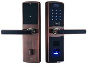 智能指紋鎖，讓我們生活更安全更方便