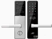 指紋鎖改外接電源