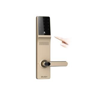 智能家居時代,指紋鎖怎么選? 智能家居時代,指紋鎖怎么選?