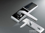 安裝臥室門指紋鎖很簡單,幾分鐘就懂