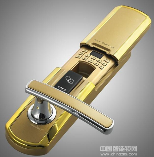 指紋鎖發展，何去何從