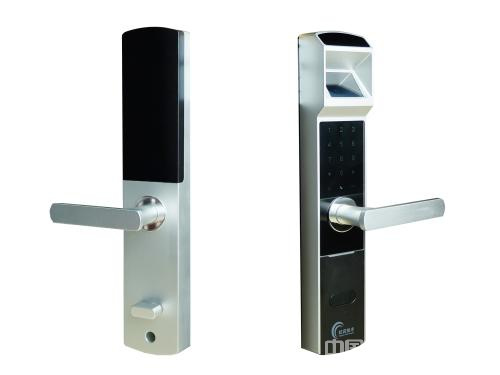 指紋門鎖報警功能