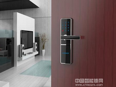 指紋門鎖新玩法?指紋鎖搭上云智能!