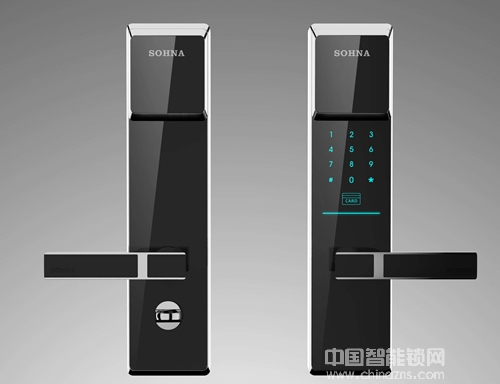 一款指紋鎖運行的基礎模塊構件