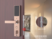 智能指紋鎖的原理