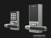 智能指紋鎖的安全性怎么樣