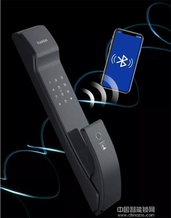 凱迪仕智能鎖好嗎_凱迪仕推拉式智能鎖產品介紹