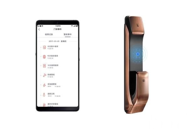 智能鎖是如何工作的？聯網控制有必要嗎？