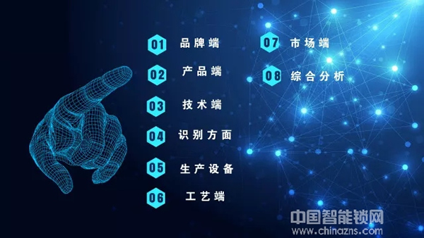 干貨分享——中國智能門鎖行業半年報
