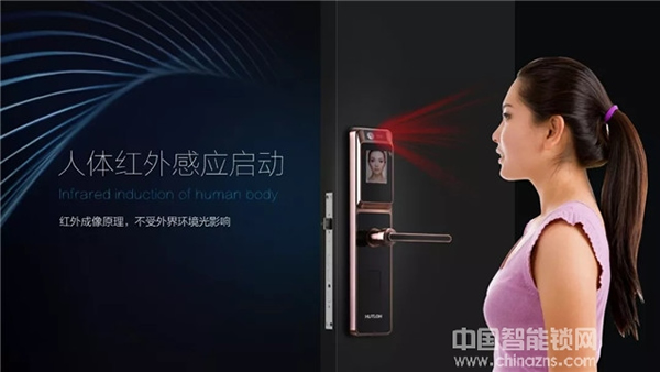 匯泰龍首款屏下指紋鎖全新上市 厚度僅1.0cm！