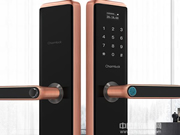 豪華指紋鎖:一分價錢一分貨