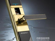普鑫指紋鎖:提高了防盜安全性能