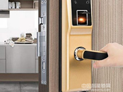 黑龍密碼鎖:智能鎖開始普及我們的生活