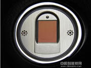 車載指紋鎖:獨特的安裝方式具有高效的防拆性