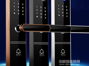 佰侖指紋鎖:是您不錯的選擇