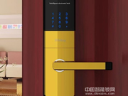 中國指紋鎖市場競爭火熱