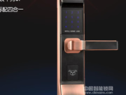 裝甲狗指紋鎖是幾線品牌