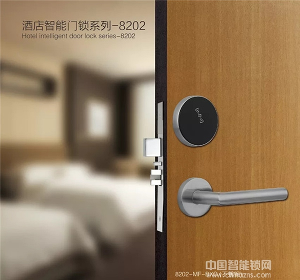 創佳智能鎖—酒店門鎖行業第一品牌