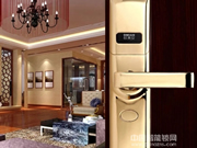 歐美安指紋鎖是幾線品牌