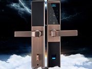 三得利指紋鎖是幾線品牌？