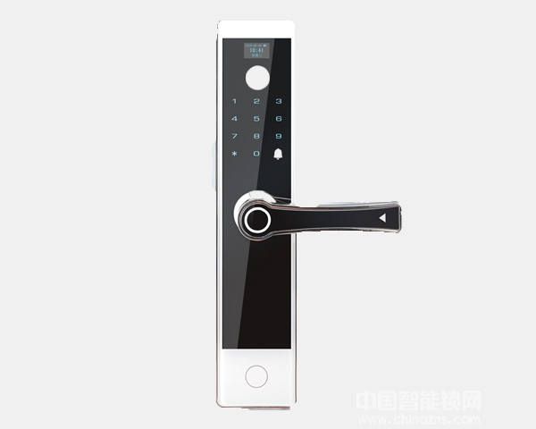 ENS智能指紋鎖價格怎么樣，功能全面嗎