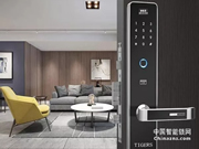 智能鎖普及率怎么樣