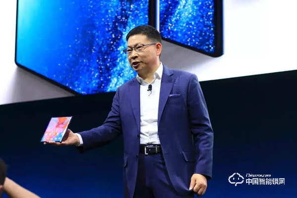 5G折疊屏手機(jī)發(fā)布，智能鎖企業(yè)要向華為學(xué)什么？