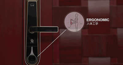 出門還擔心忘帶和丟失鑰匙？其實你的手指就是鑰匙