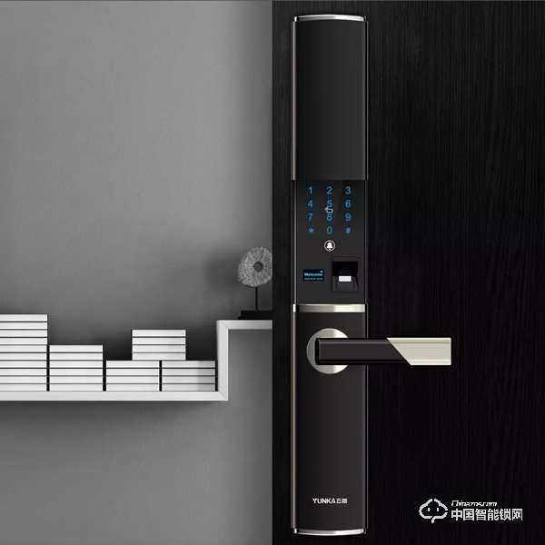 出門還擔心忘帶和丟失鑰匙？其實你的手指就是鑰匙