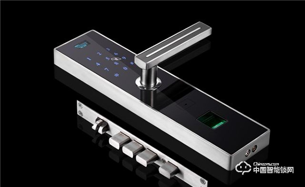 智能鎖市場(chǎng)規(guī)模正在不斷擴(kuò)大 或?qū)⒊蔀橹悄芗揖佑忠弧百惖馈? title=