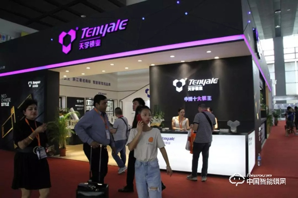 智能鎖產值連續三年增速超過50%，他們的“開掛模式”是如何實現的？