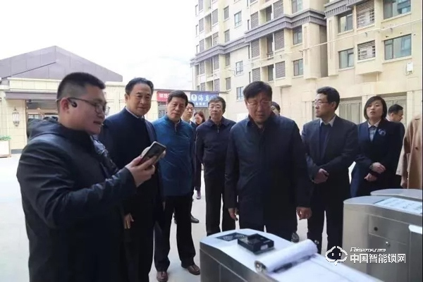 【綠色智慧專欄】拒絕孤立發(fā)展，智能門鎖成為智慧社區(qū)生態(tài)重要一環(huán)