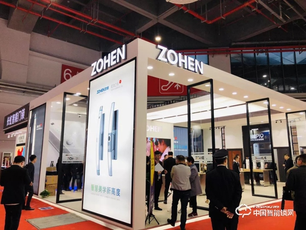 近百個(gè)智能鎖品牌上海建博會(huì)爭奇斗艷，這些新技術(shù)和黑科技成關(guān)注焦點(diǎn)