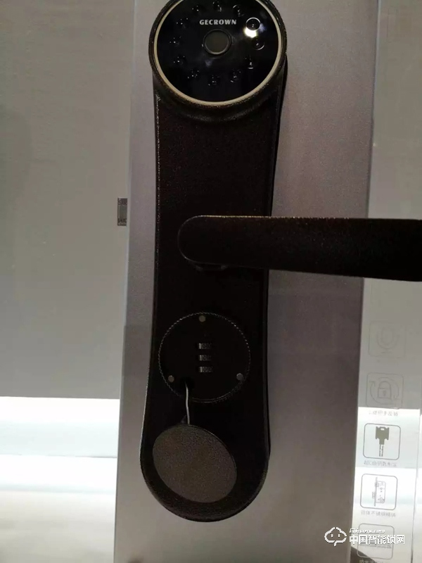 近百個(gè)智能鎖品牌上海建博會(huì)爭奇斗艷，這些新技術(shù)和黑科技成關(guān)注焦點(diǎn)