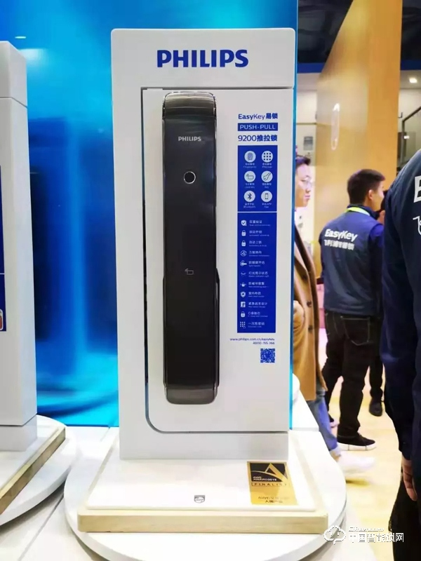 AWE2019智能門鎖產(chǎn)品盤點：你最看好哪一款？