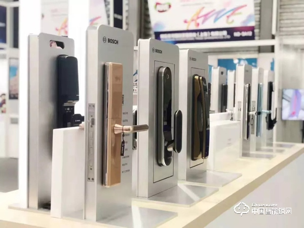 AWE2019智能門鎖產(chǎn)品盤點：你最看好哪一款？