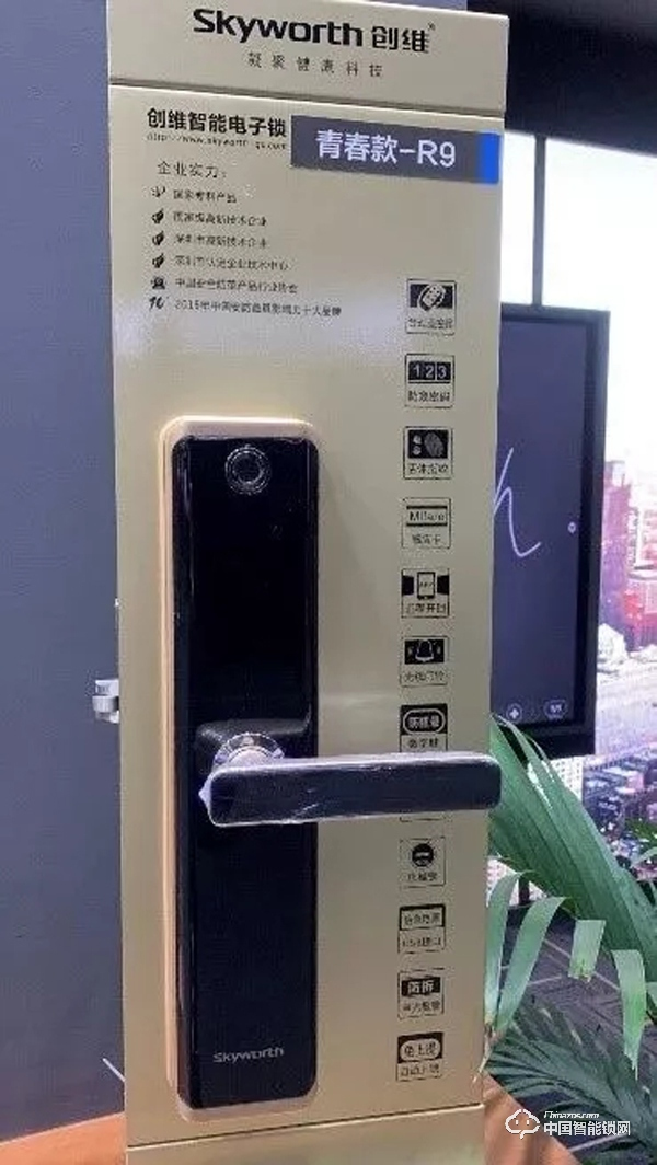AWE2019智能門鎖產(chǎn)品盤點：你最看好哪一款？