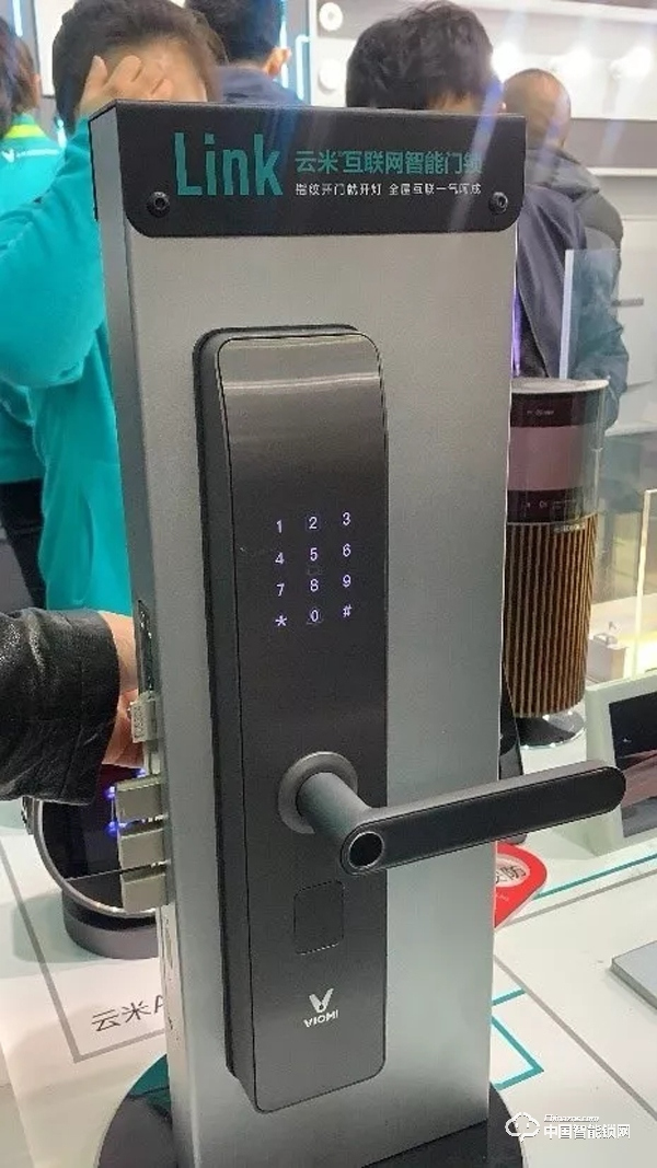 AWE2019智能門鎖產(chǎn)品盤點：你最看好哪一款？