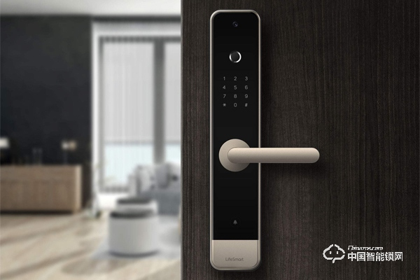 國際視野下中國智能鎖市場與前景