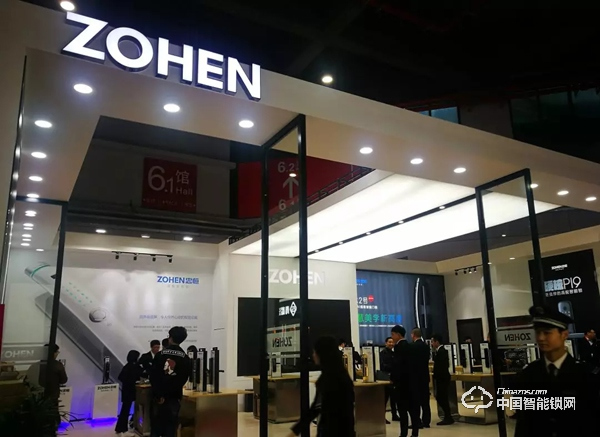 全新視角觀上海建博會，這些智能鎖品牌惹人關注！