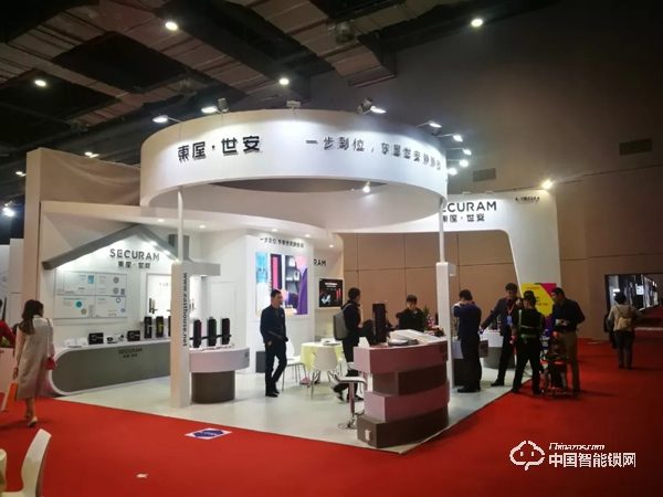 全新視角觀上海建博會，這些智能鎖品牌惹人關注！